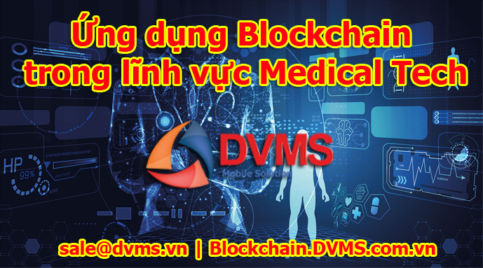 blockchain y te blockchain medical tech