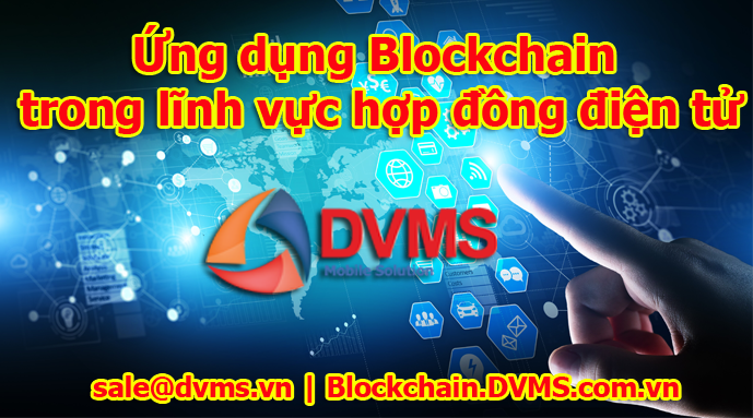 blockchain hoa don dien tu