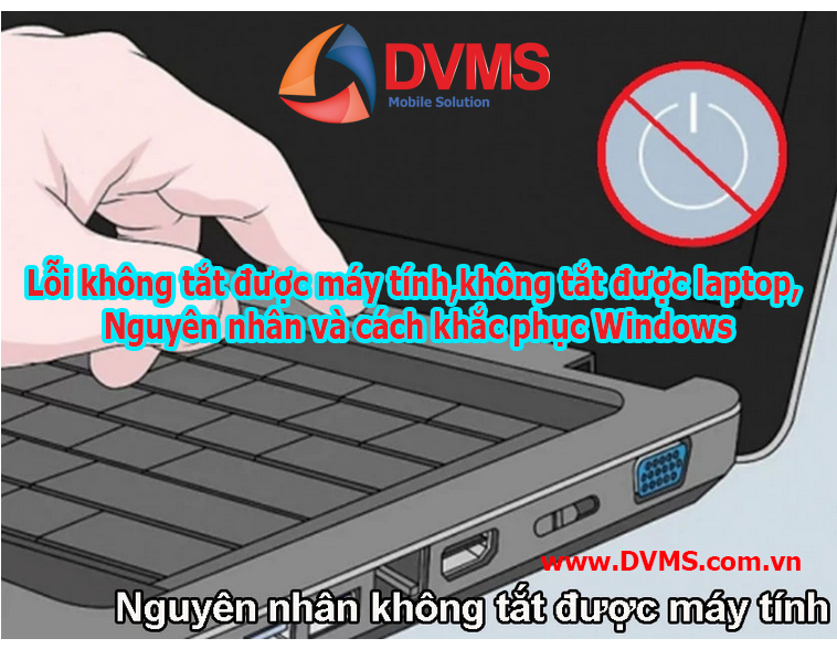 khong tat duoc may tinh
