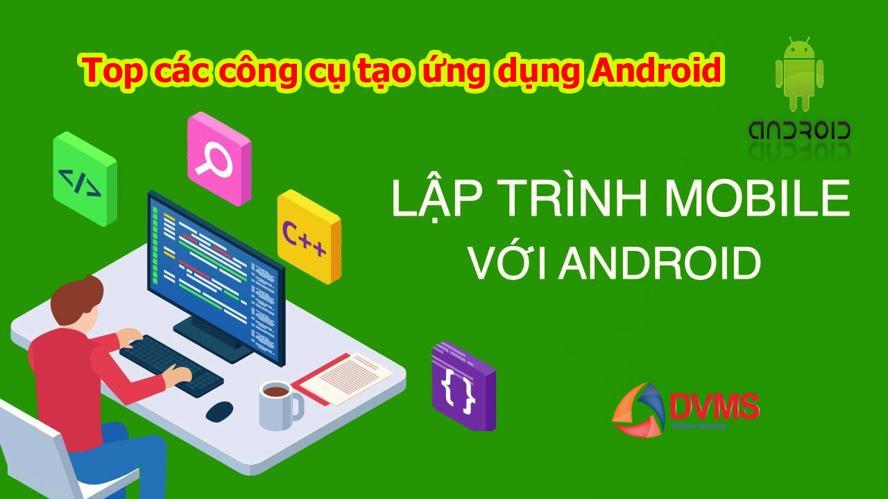 lap trinh android app